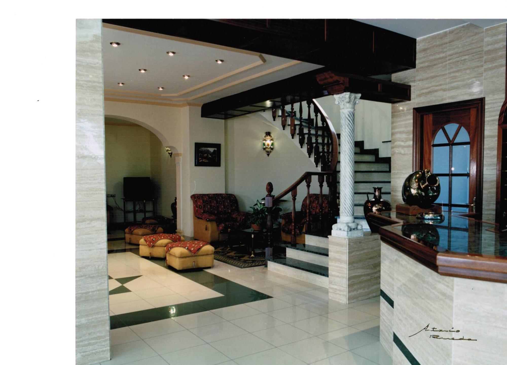 Hotel La Lancha コルドバ エクステリア 写真