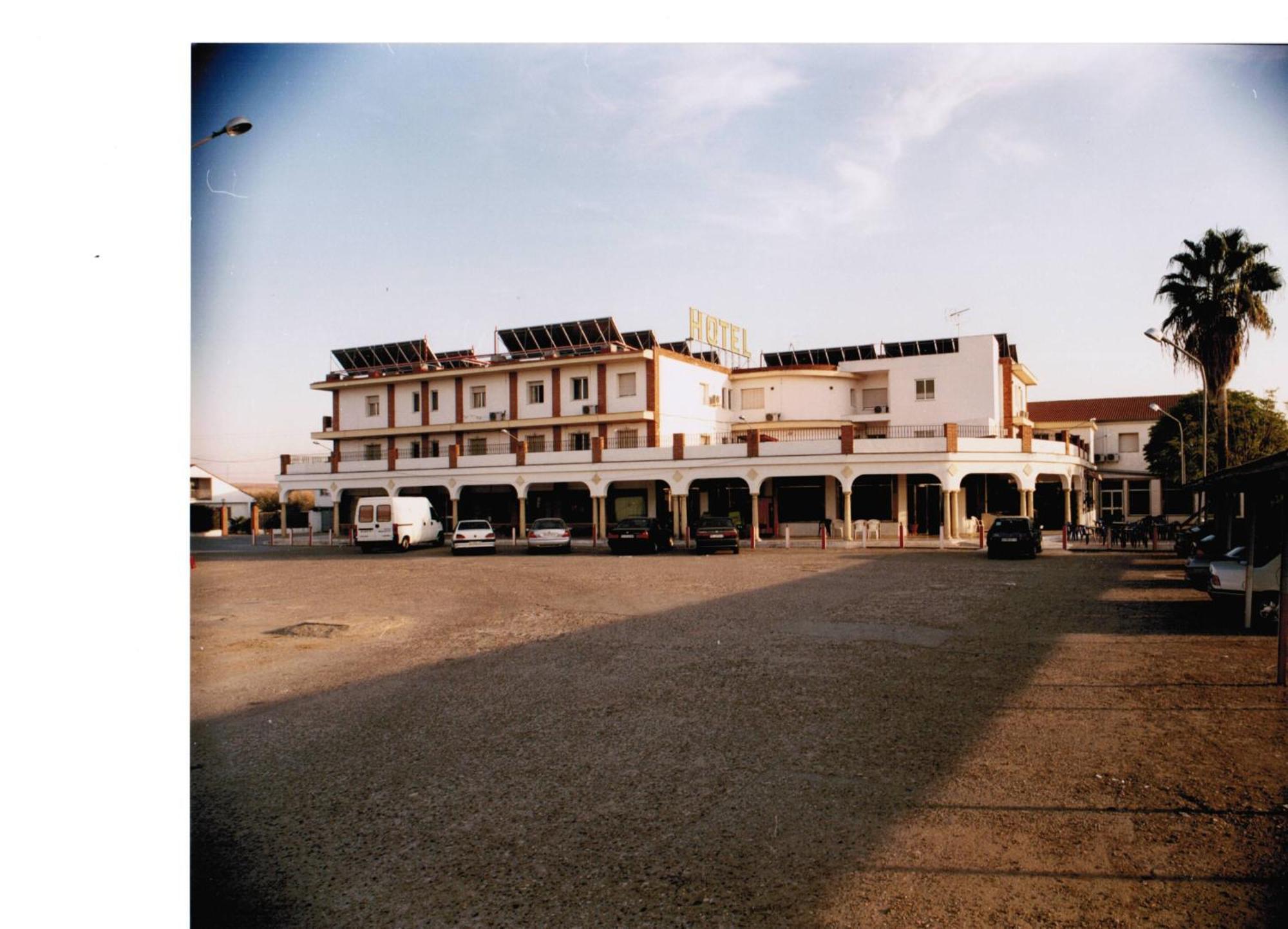 Hotel La Lancha コルドバ エクステリア 写真