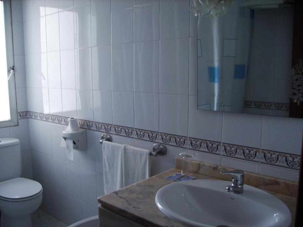 Hotel La Lancha コルドバ 部屋 写真