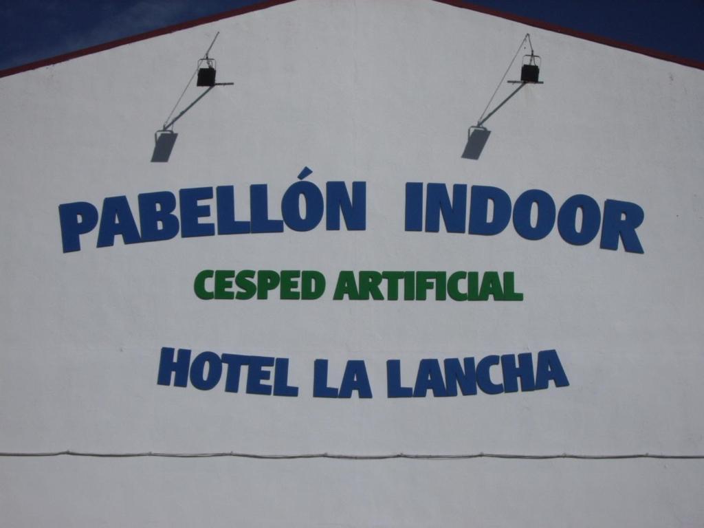 Hotel La Lancha コルドバ エクステリア 写真