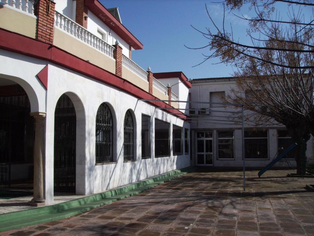 Hotel La Lancha コルドバ エクステリア 写真