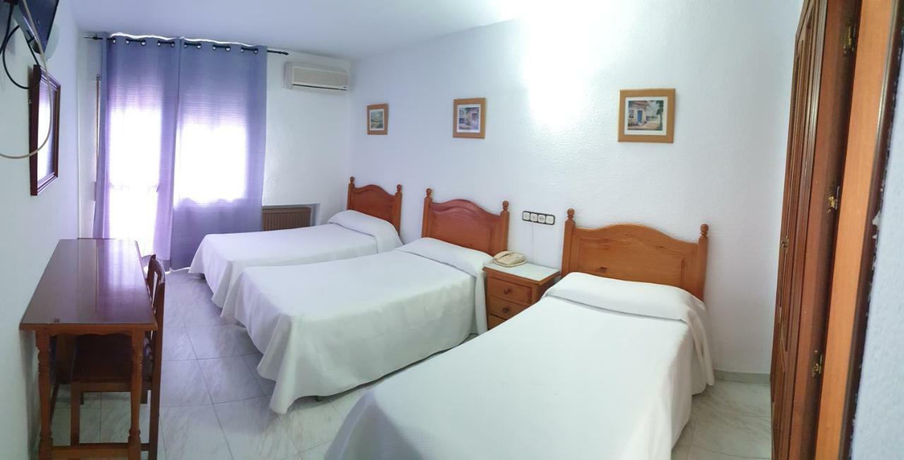 Hotel La Lancha コルドバ エクステリア 写真