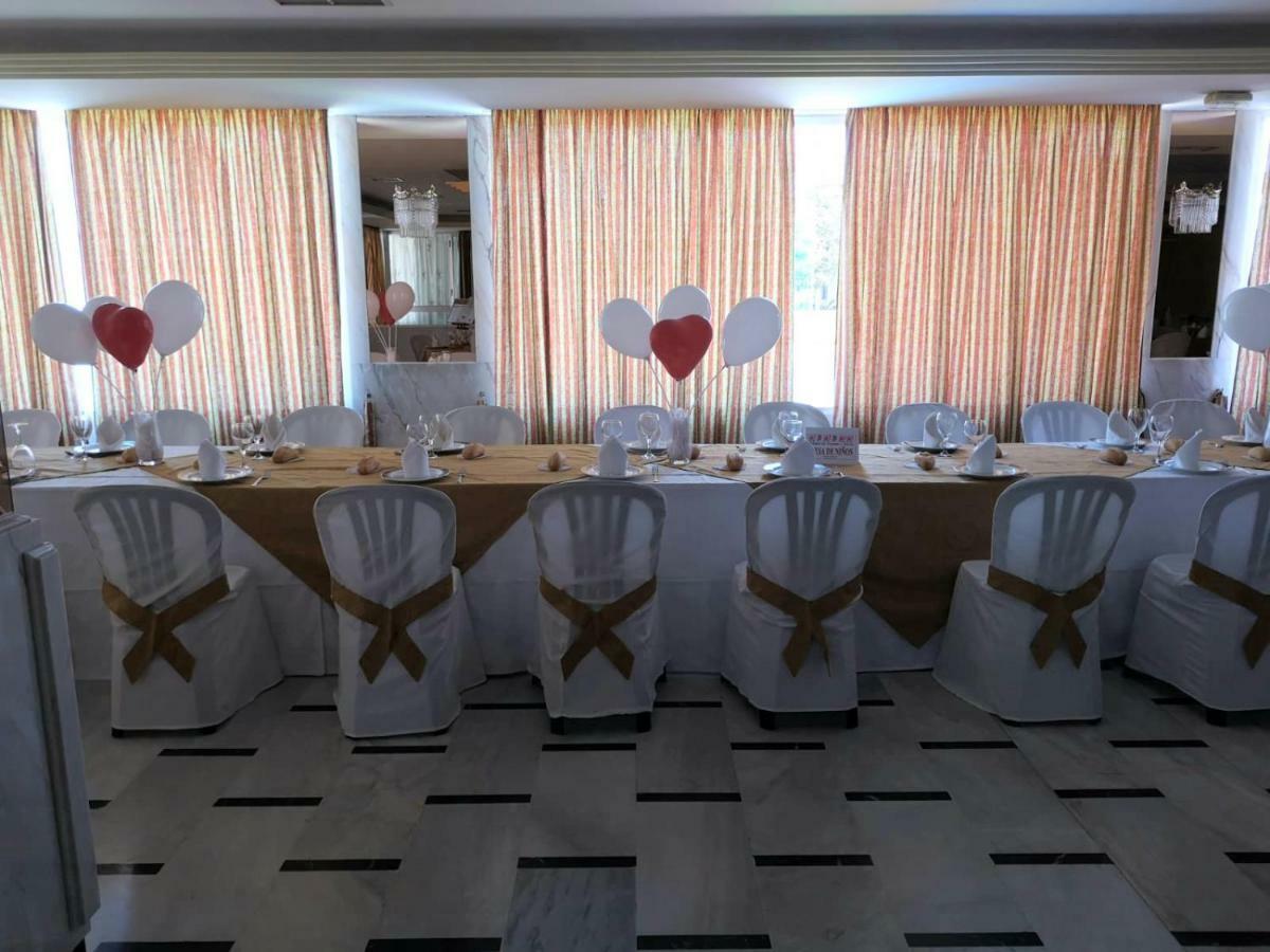 Hotel La Lancha コルドバ エクステリア 写真