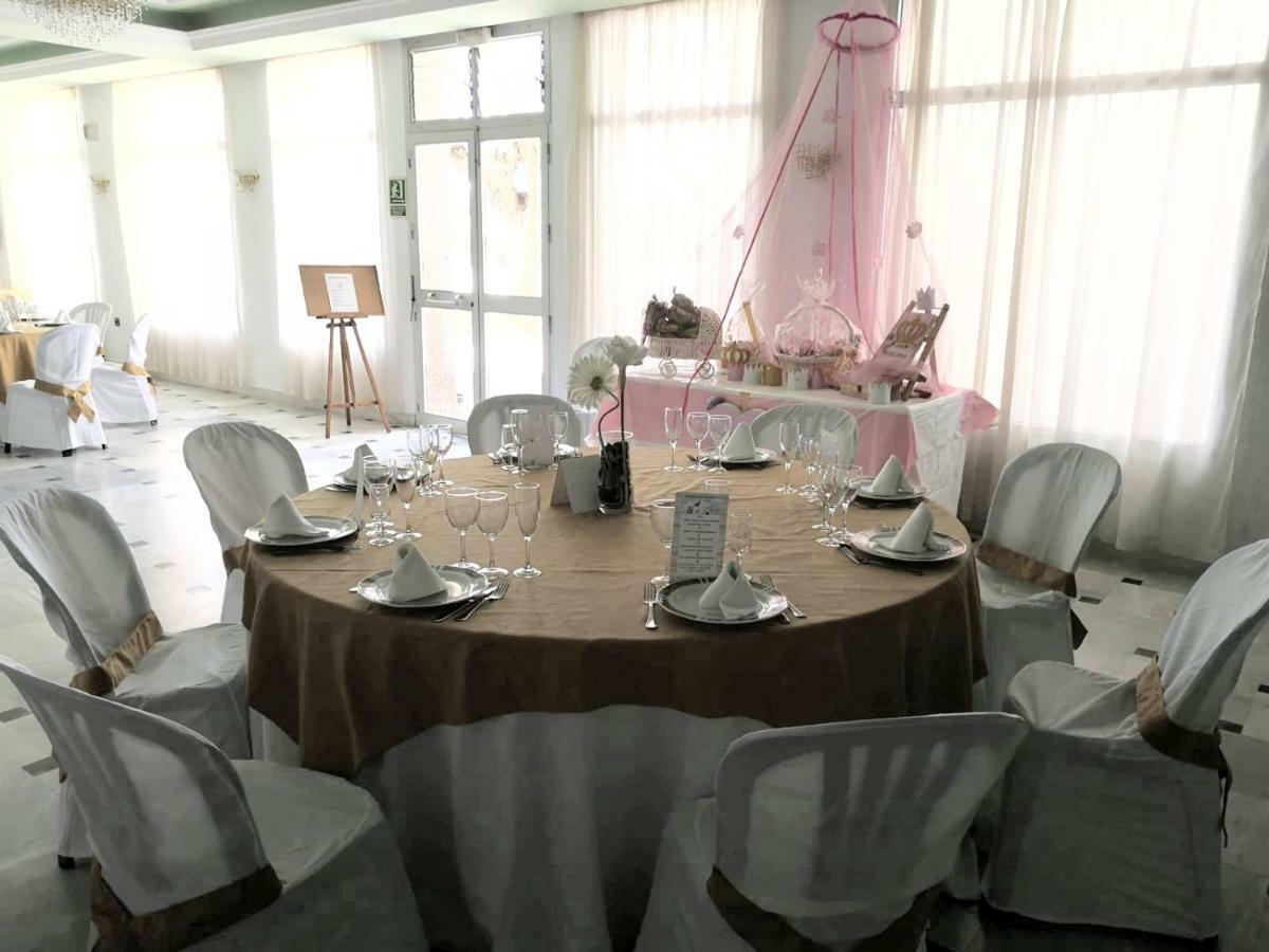 Hotel La Lancha コルドバ エクステリア 写真